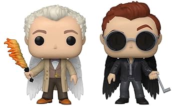 Funko Pop ! Good Omens ツインパック 71qmwoN0LwS.jpg_BO30,255,255,